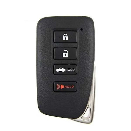 KeylessFactory: Lexus HYQ14FBA (G Board - 0020) 4 Button Smart Key W/ Trunk